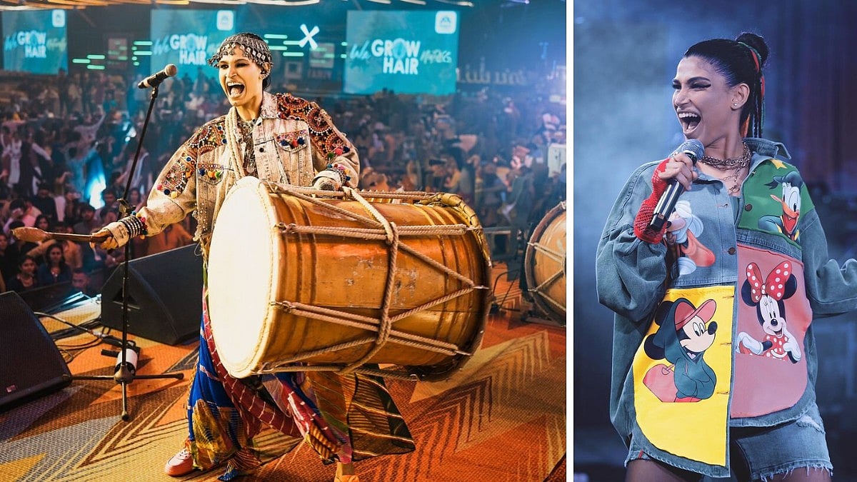 Singer Purva Mantri To Be The First Indian Female To Perform With A